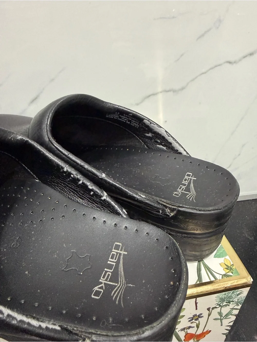 Dansko slip men